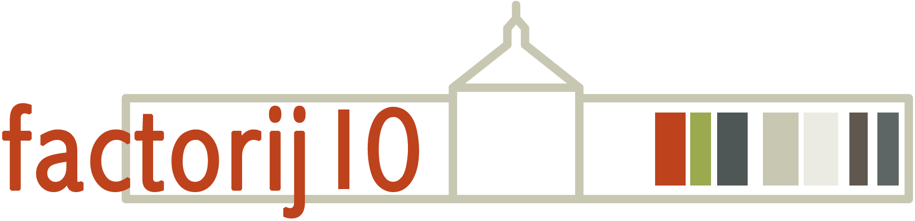 Logo - Factorij10